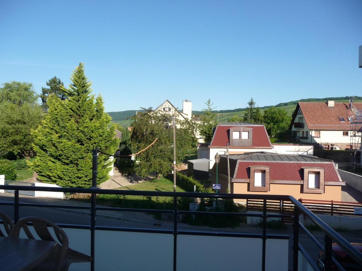 Le Parc Du Marlenberg Leilighet Marlenheim Eksteriør bilde