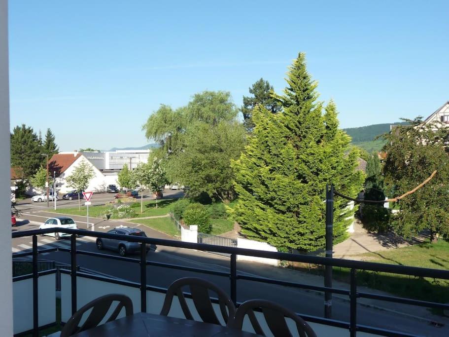 Le Parc Du Marlenberg Leilighet Marlenheim Eksteriør bilde